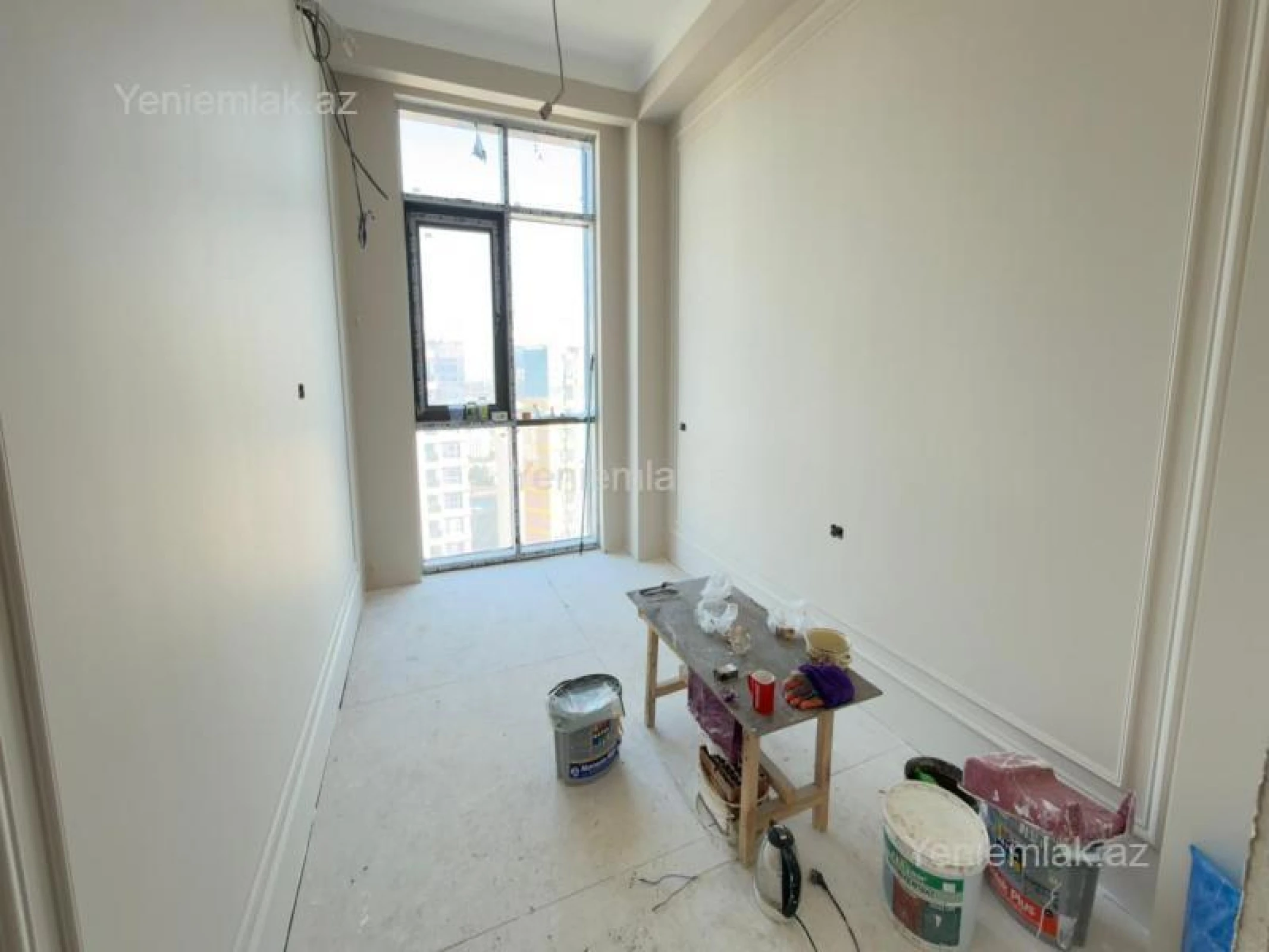Satılır 3 otaqlı yeni tikili 108 m²