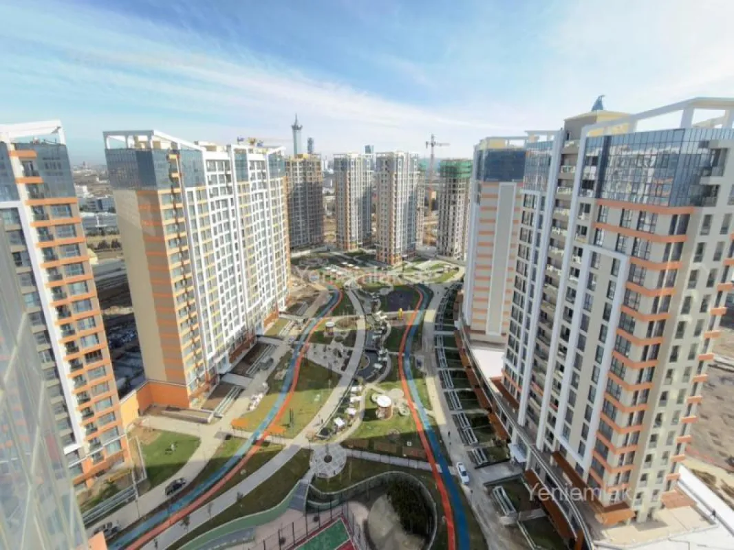 Satılır 3 otaqlı yeni tikili 108 m²
