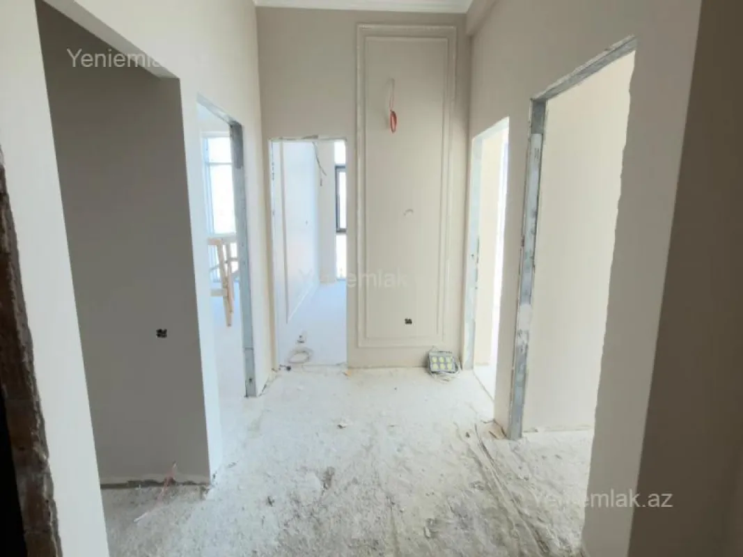 Satılır 3 otaqlı yeni tikili 108 m²