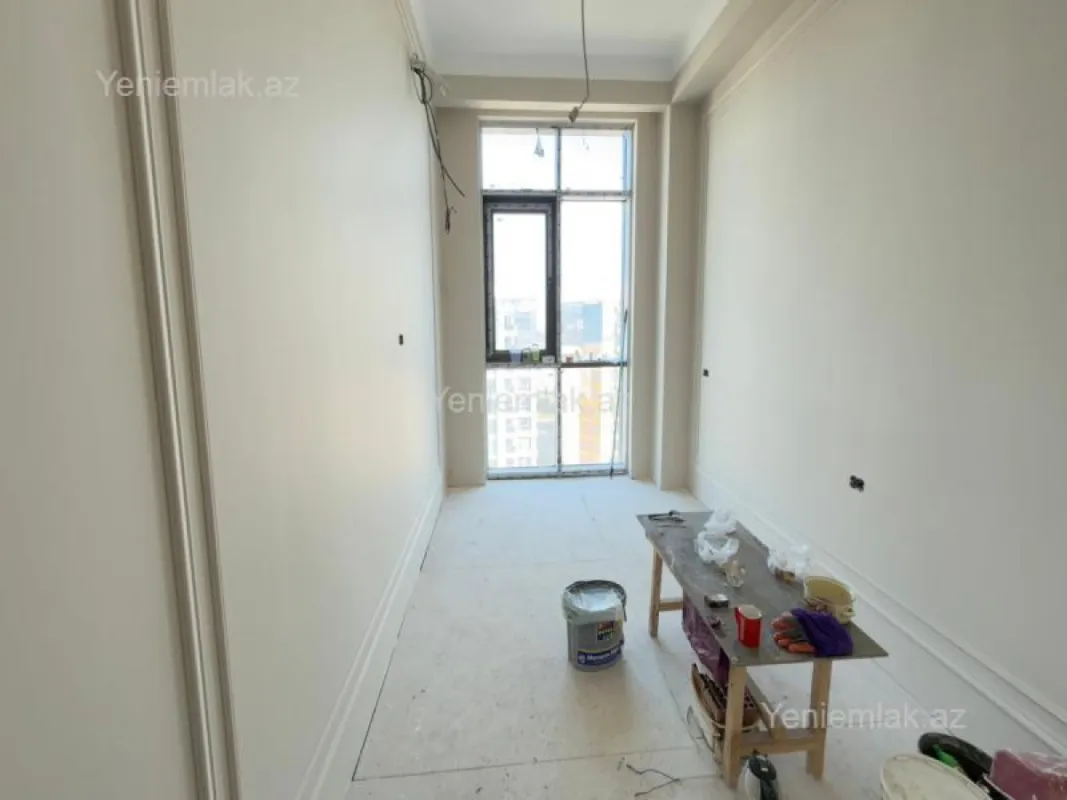 Satılır 3 otaqlı yeni tikili 108 m²