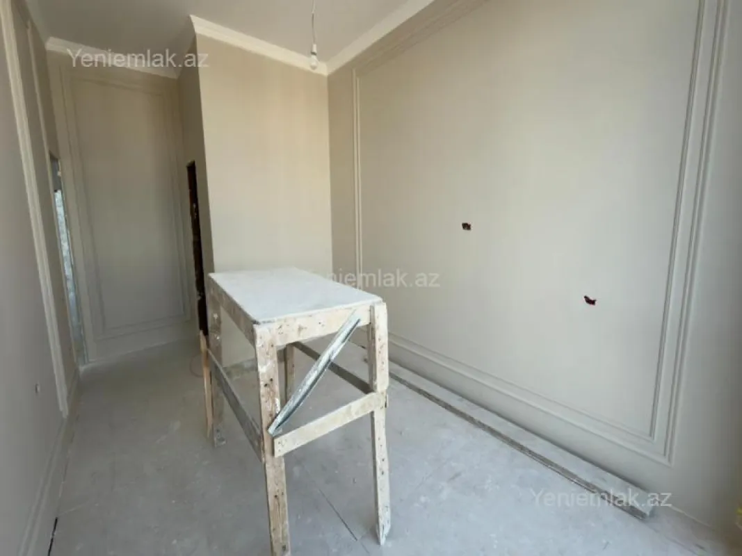 Satılır 3 otaqlı yeni tikili 108 m²