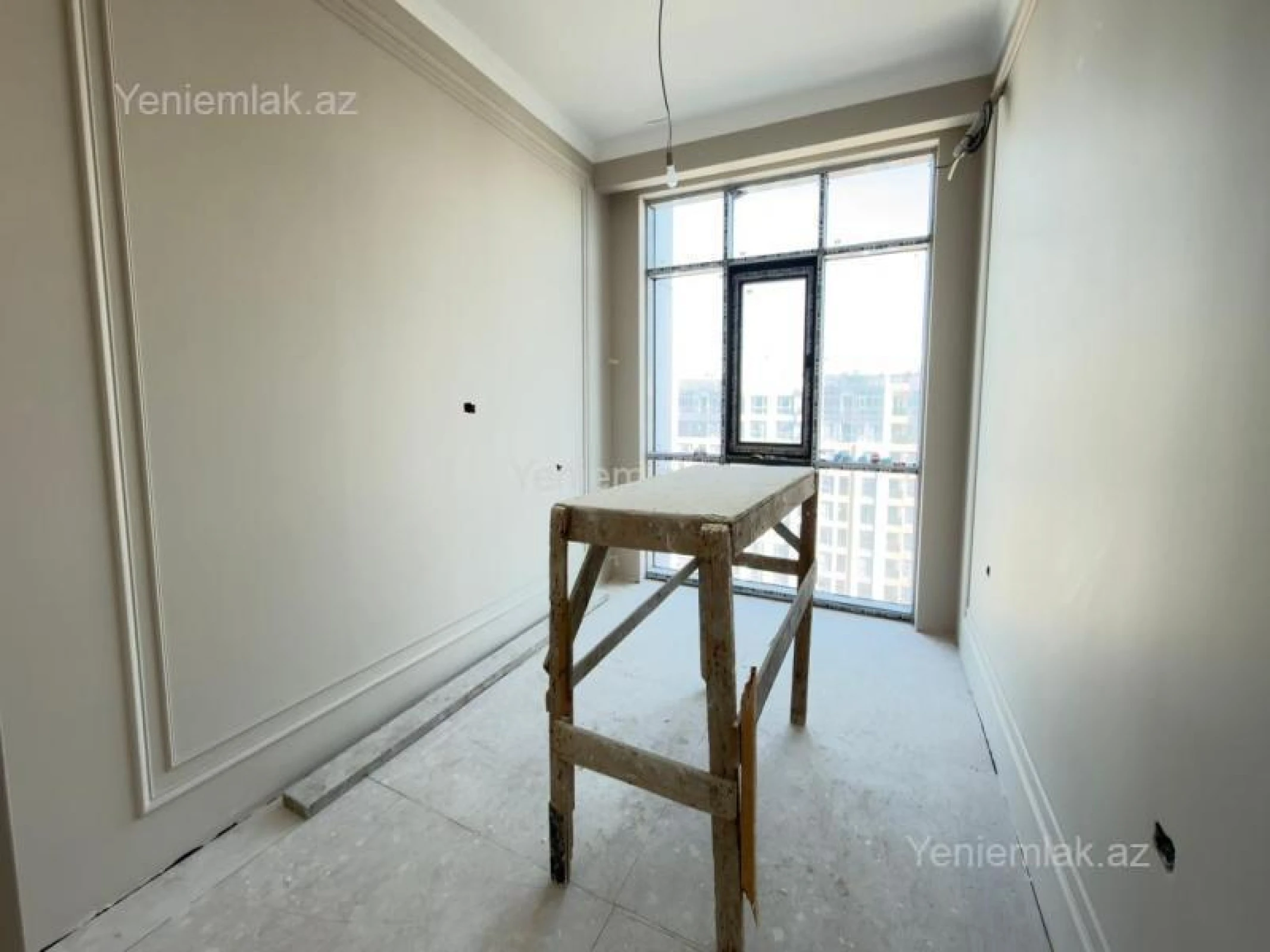 Satılır 3 otaqlı yeni tikili 108 m²