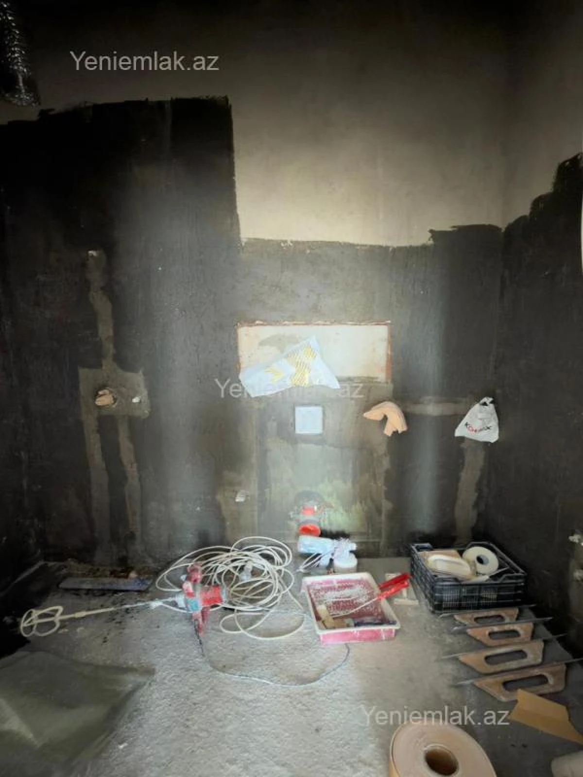 Satılır 3 otaqlı yeni tikili 108 m²