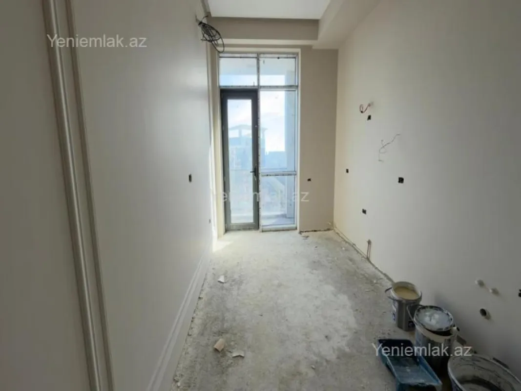 Satılır 3 otaqlı yeni tikili 108 m²