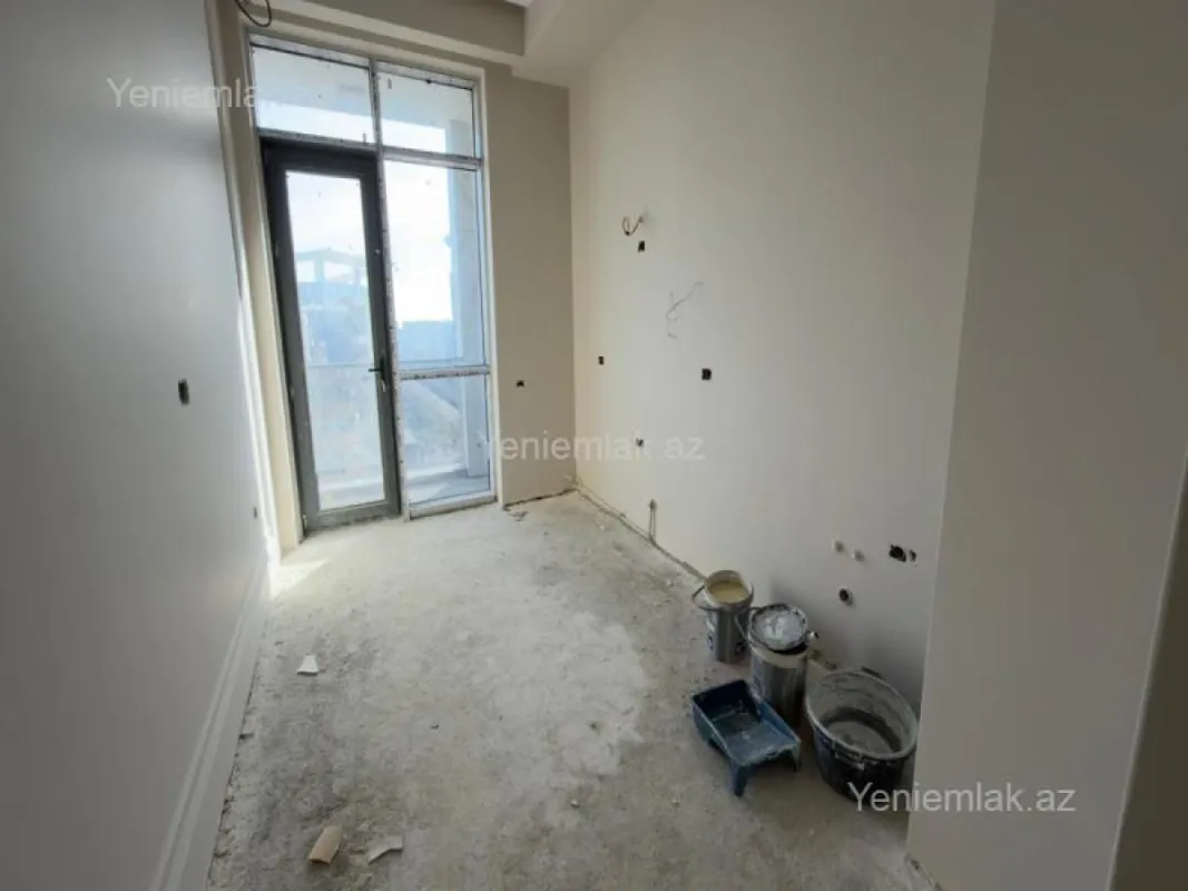 Satılır 3 otaqlı yeni tikili 108 m²