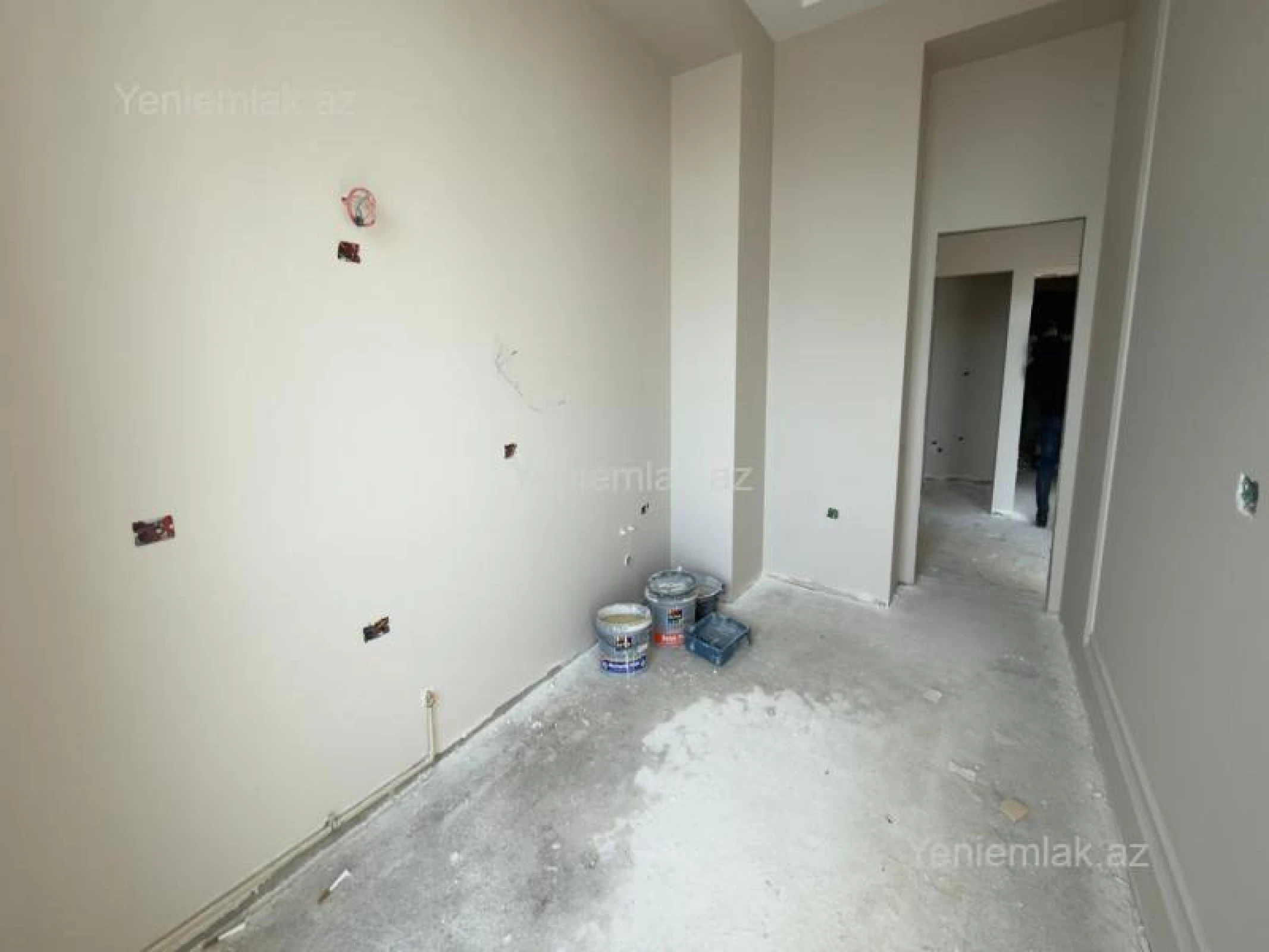 Satılır 3 otaqlı yeni tikili 108 m²