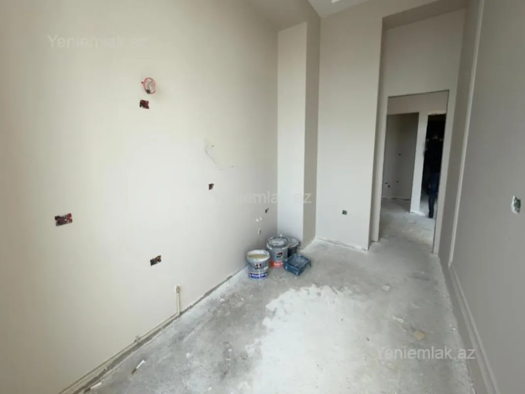 Satılır 3 otaqlı yeni tikili 108 m²