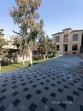 Satılır 6 otaqlı həyət evi 320 m² — Bakı, Suraxanı 6 otaq 320.00 m²