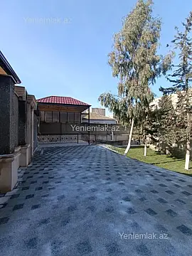 Satılır 6 otaqlı həyət evi 320 m²