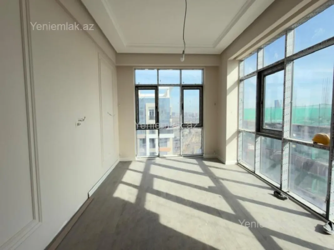 Satılır 3 otaqlı yeni tikili 108 m²