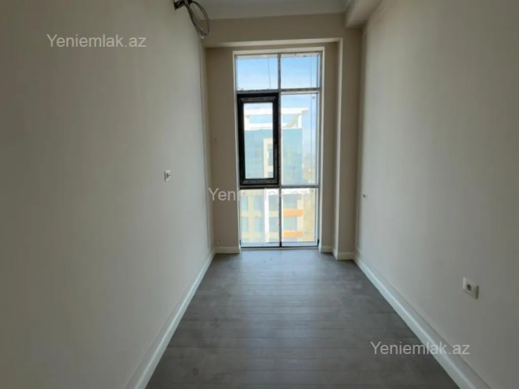 Satılır 3 otaqlı yeni tikili 108 m²