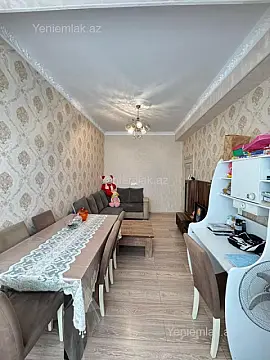 Satılır 2 otaqlı yeni tikili 41 m²