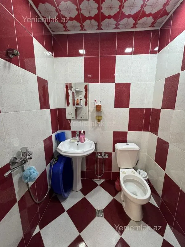 Satılır 2 otaqlı yeni tikili 41 m²