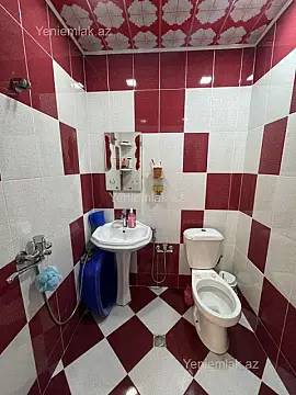 Satılır 2 otaqlı yeni tikili 41 m²
