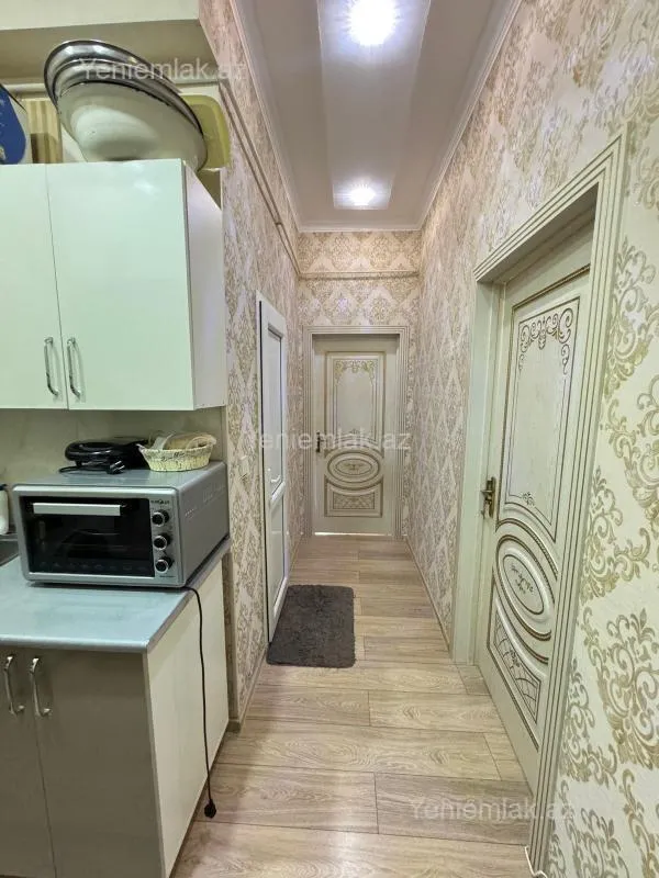 Satılır 2 otaqlı yeni tikili 41 m²
