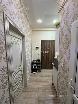 Satılır 2 otaqlı yeni tikili 41 m²