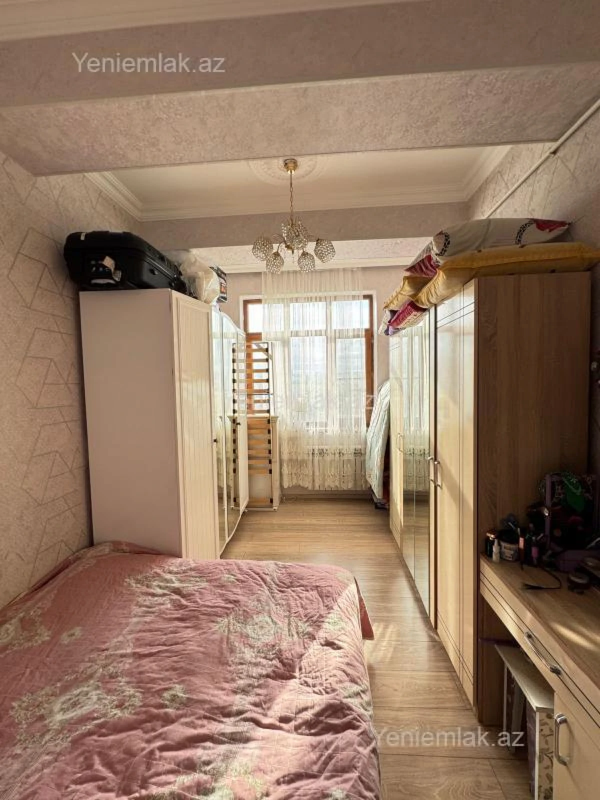 Satılır 2 otaqlı yeni tikili 41 m²