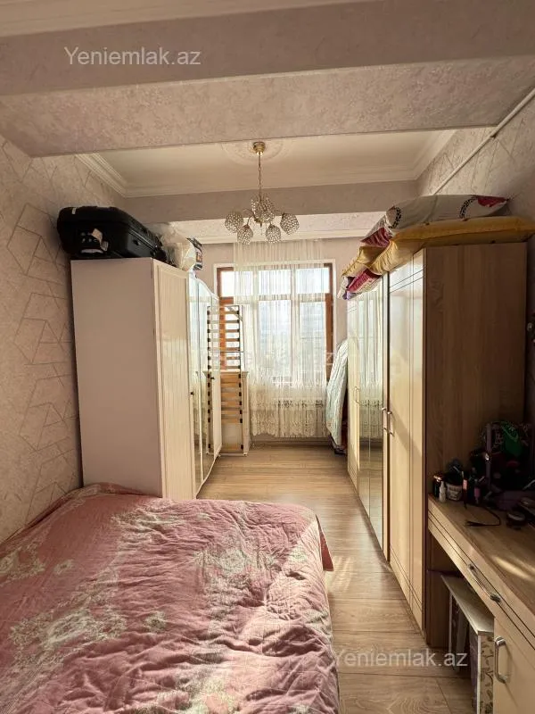 Satılır 2 otaqlı yeni tikili 41 m²