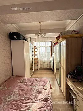 Satılır 2 otaqlı yeni tikili 41 m²