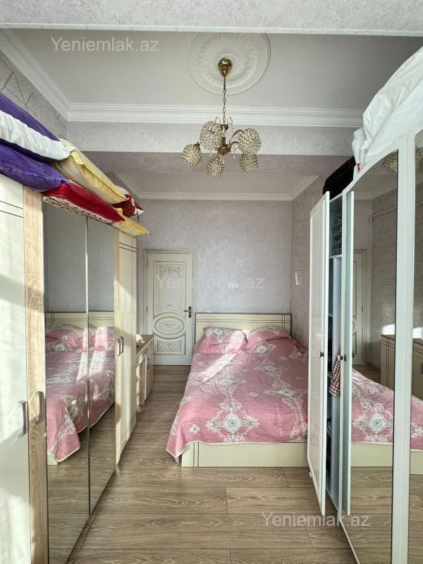 Satılır 2 otaqlı yeni tikili 41 m²