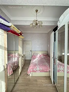 Satılır 2 otaqlı yeni tikili 41 m²