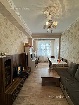 Satılır 2 otaqlı yeni tikili 41 m² — Abşeron, Masazır 2 otaq 41.00 m²