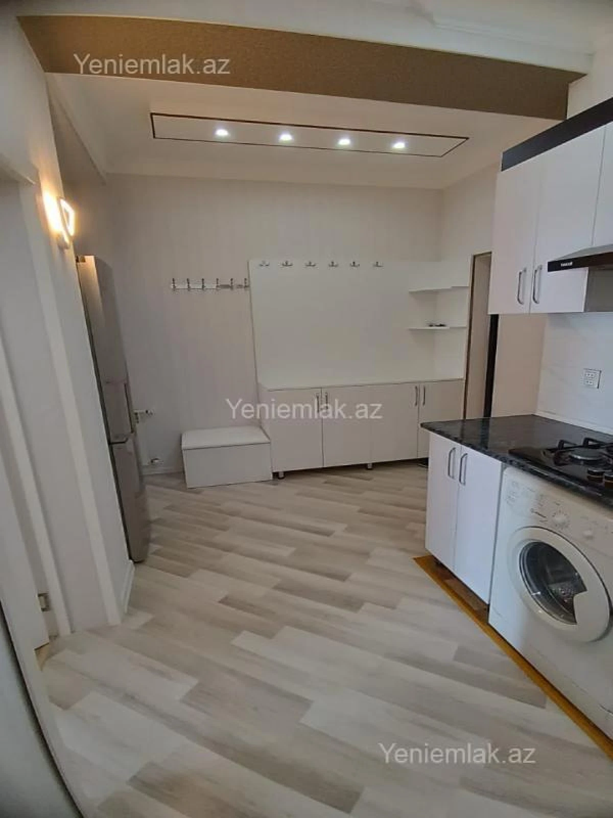Satılır 2 otaqlı yeni tikili 60 m²