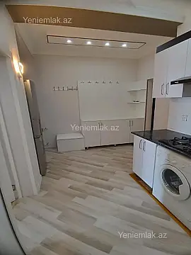 Satılır 2 otaqlı yeni tikili 60 m²