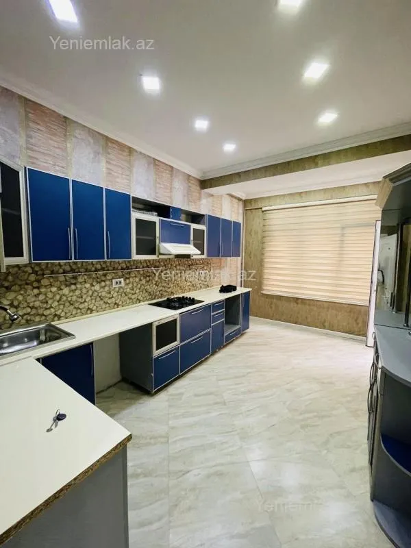 Satılır 3 otaqlı yeni tikili 98 m²