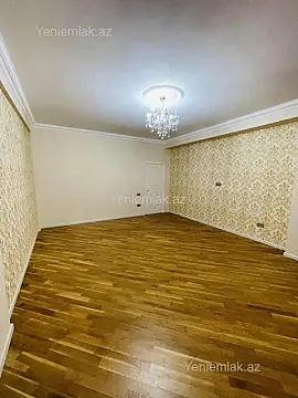 Satılır 3 otaqlı yeni tikili 98 m²