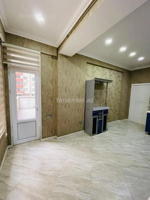 Satılır 3 otaqlı yeni tikili 98 m²