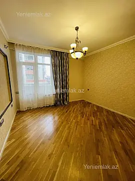 Satılır 3 otaqlı yeni tikili 98 m² — Bakı, Nizami 3 otaq 98.00 m²