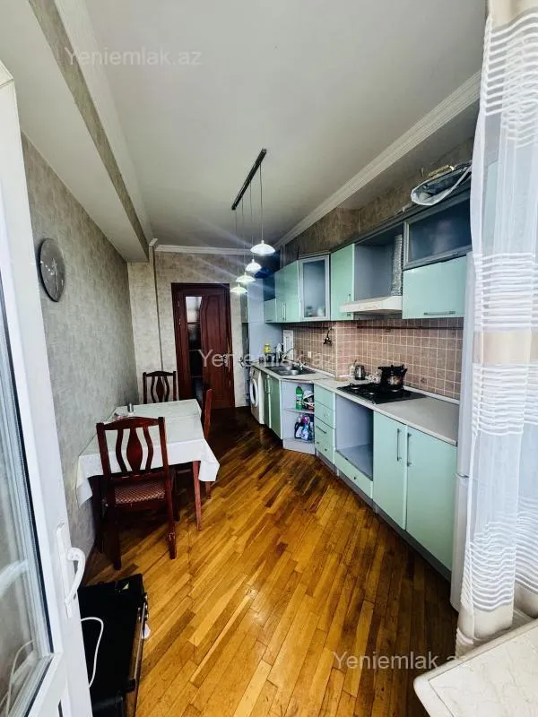 Satılır 2 otaqlı yeni tikili 94 m²