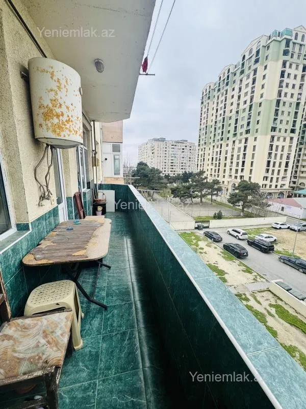 Satılır 2 otaqlı yeni tikili 94 m²