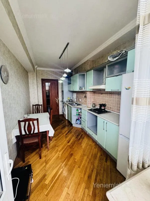Satılır 2 otaqlı yeni tikili 94 m²