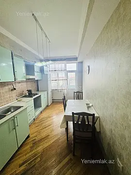 Satılır 2 otaqlı yeni tikili 94 m²