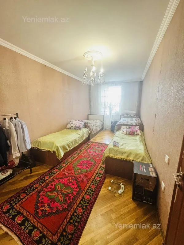 Satılır 2 otaqlı yeni tikili 94 m²