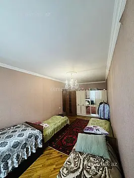 Satılır 2 otaqlı yeni tikili 94 m²