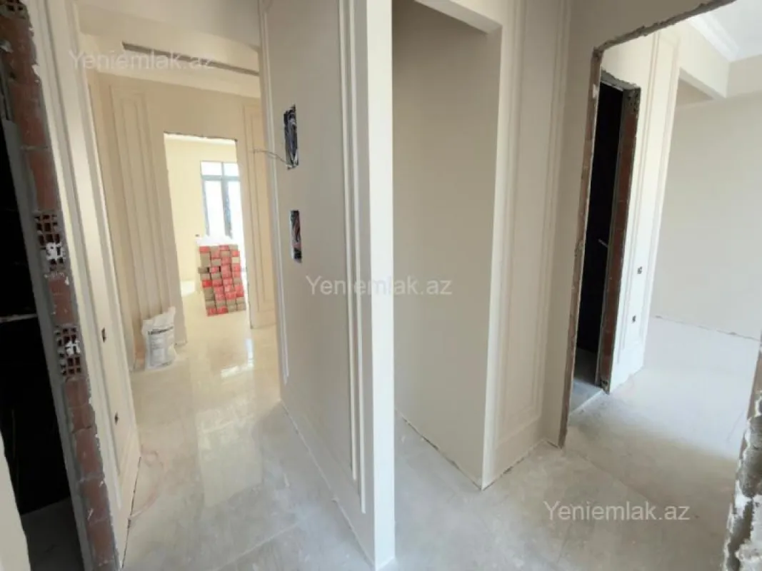 Satılır 4 otaqlı yeni tikili 128.5 m²