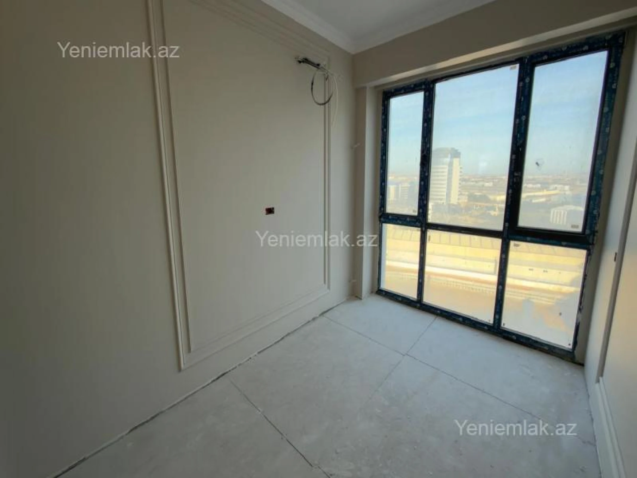 Satılır 4 otaqlı yeni tikili 128.5 m²