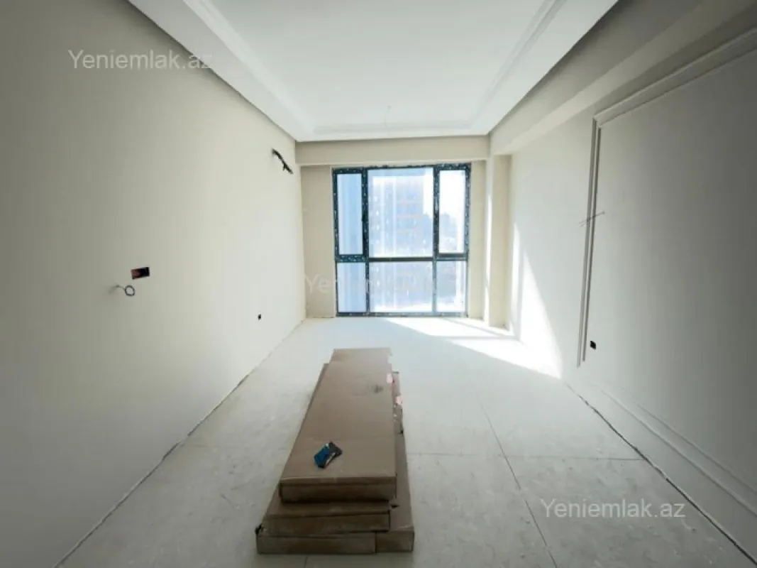 Satılır 4 otaqlı yeni tikili 128.5 m²