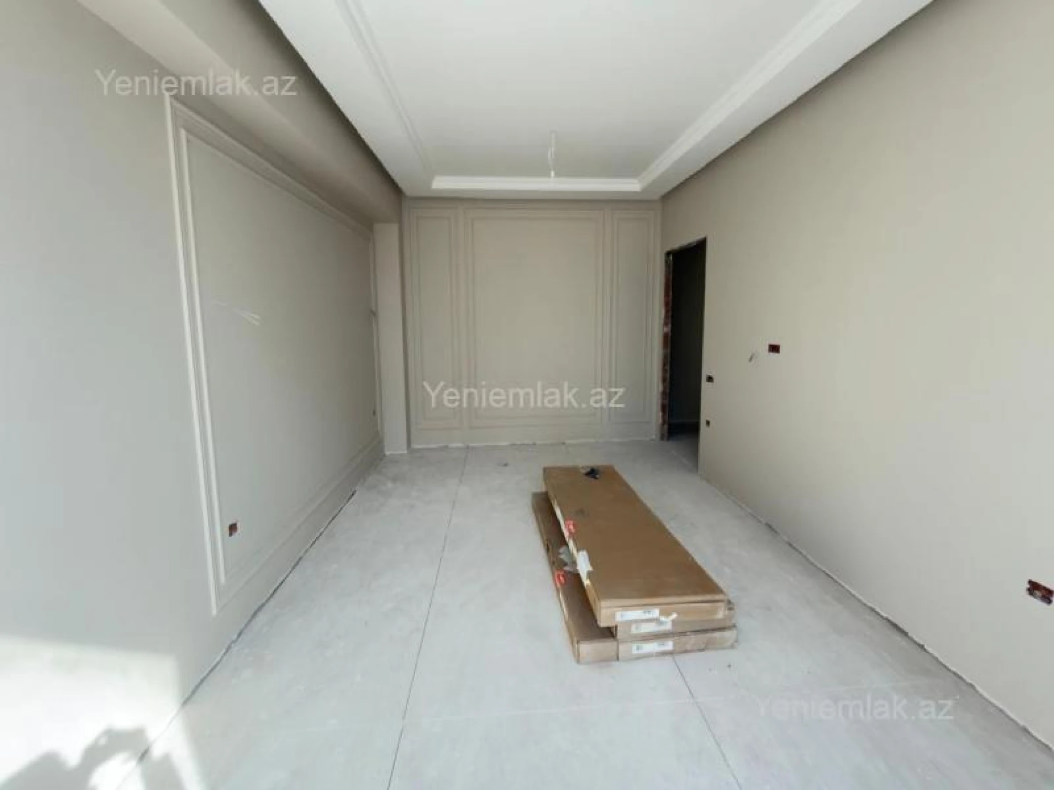Satılır 4 otaqlı yeni tikili 128.5 m²