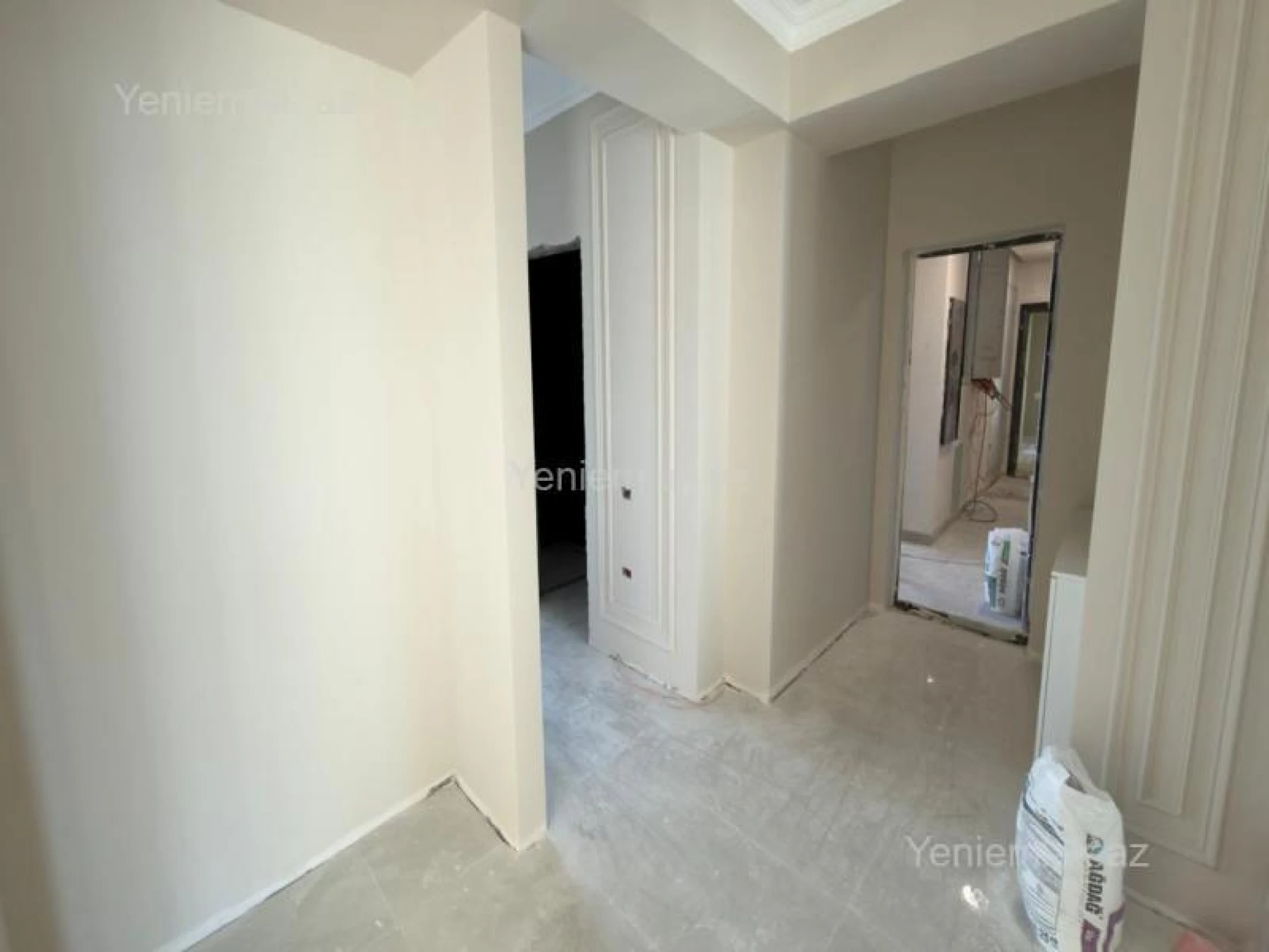 Satılır 4 otaqlı yeni tikili 128.5 m²