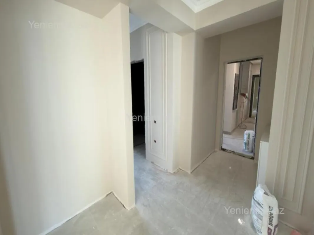 Satılır 4 otaqlı yeni tikili 128.5 m²