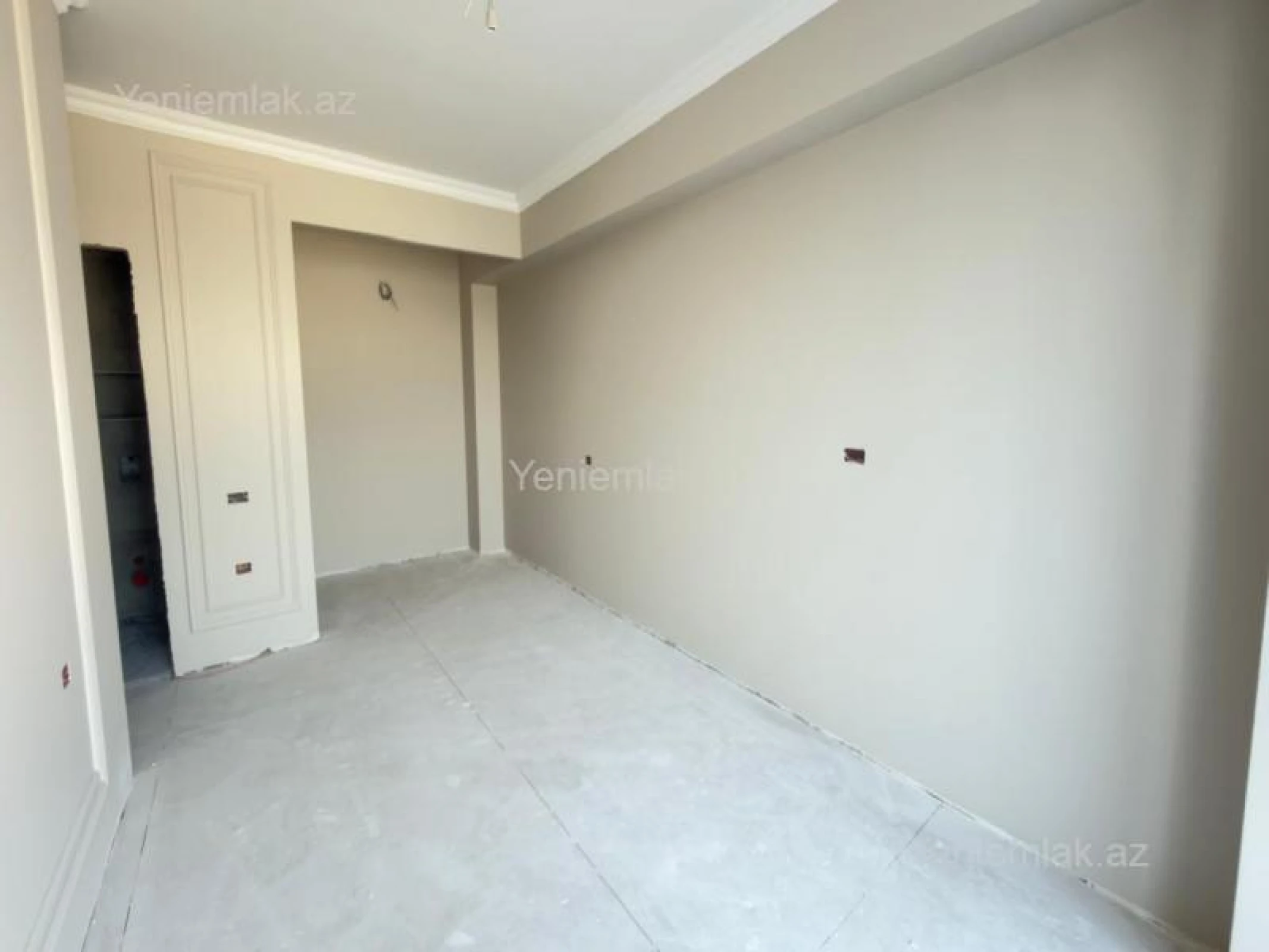 Satılır 4 otaqlı yeni tikili 128.5 m²