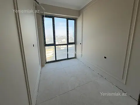 Satılır 4 otaqlı yeni tikili 128.5 m²