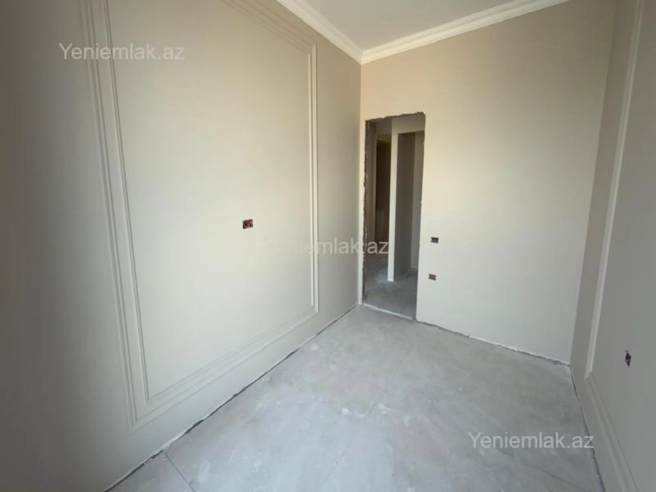 Satılır 4 otaqlı yeni tikili 128.5 m²