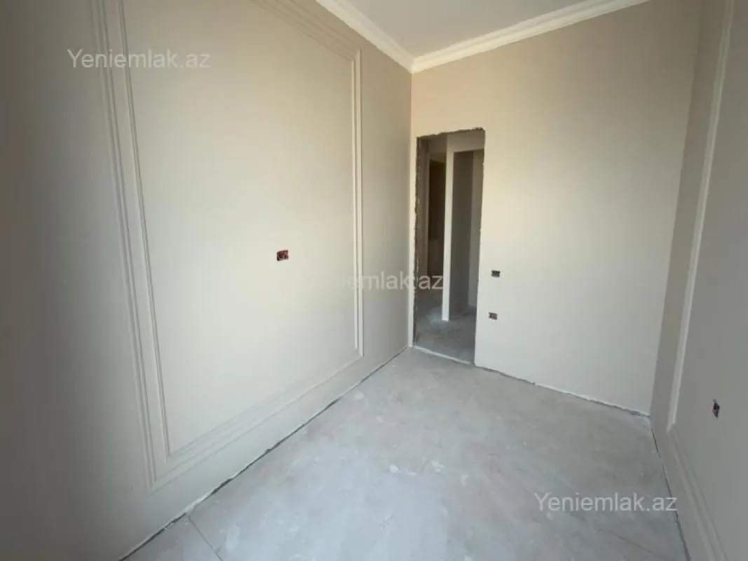 Satılır 4 otaqlı yeni tikili 128.5 m²