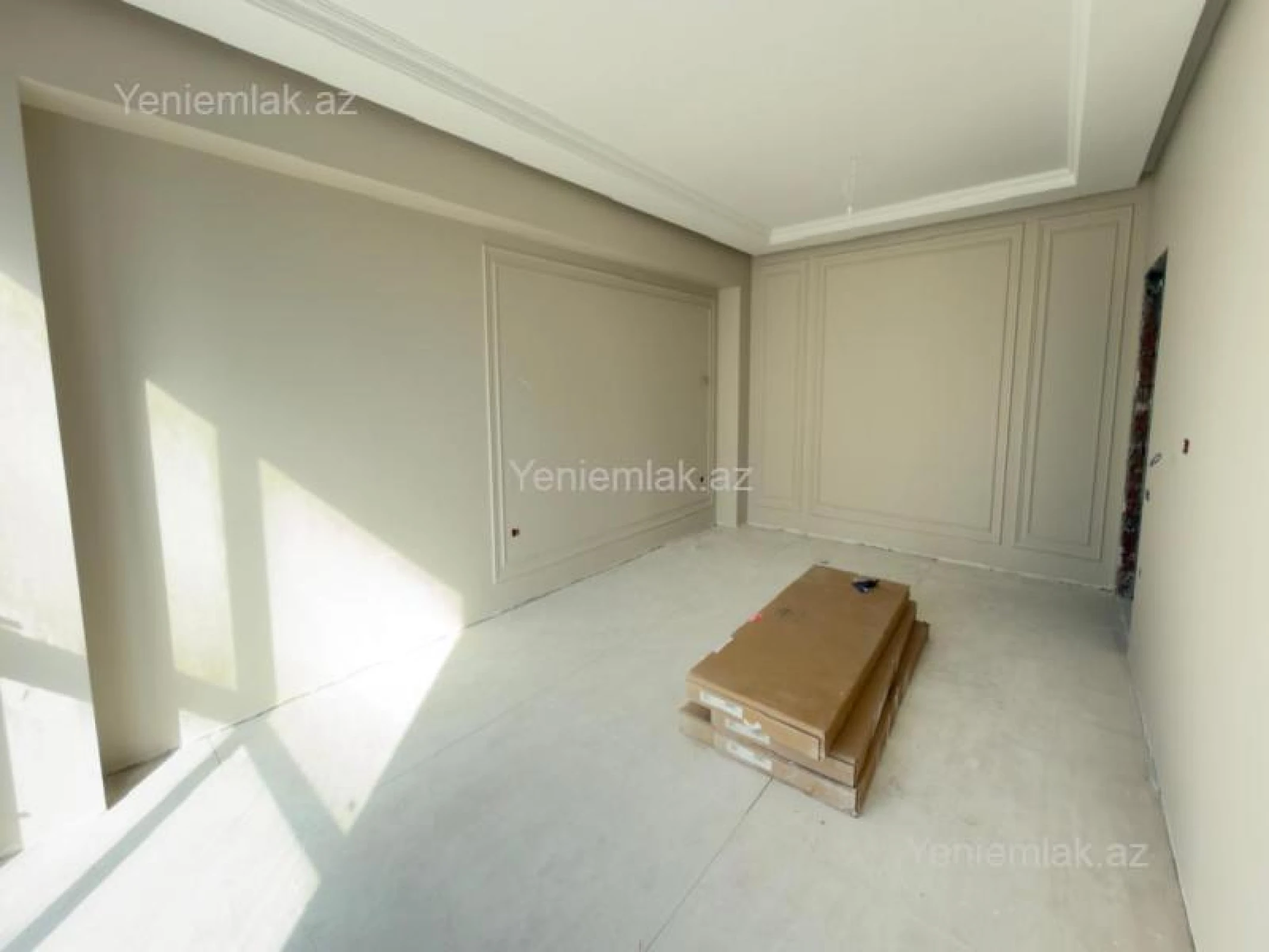 Satılır 4 otaqlı yeni tikili 128.5 m²