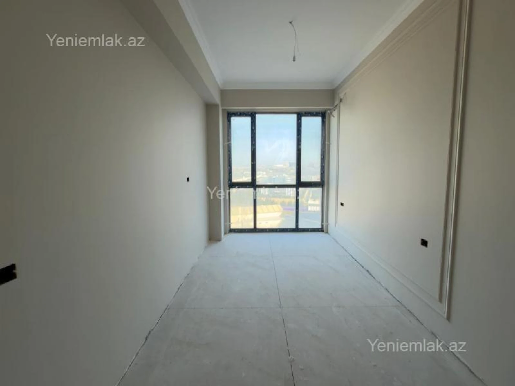 Satılır 4 otaqlı yeni tikili 128.5 m²